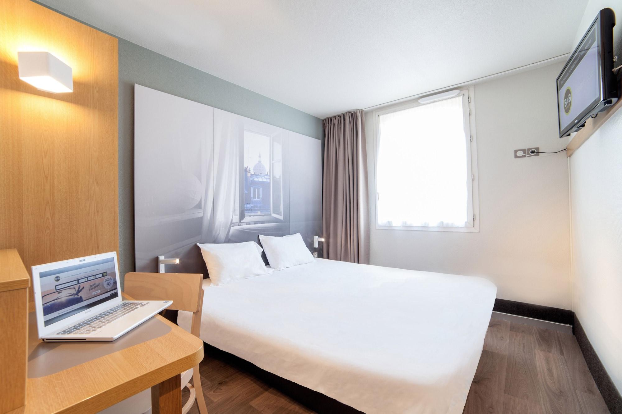 B&B Hotel Dunkerque Centre Gare Dunkirk Exterior photo