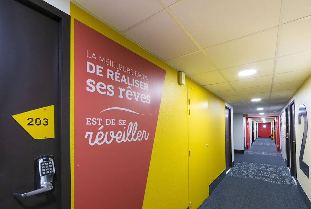 B&B Hotel Dunkerque Centre Gare Dunkirk Exterior photo