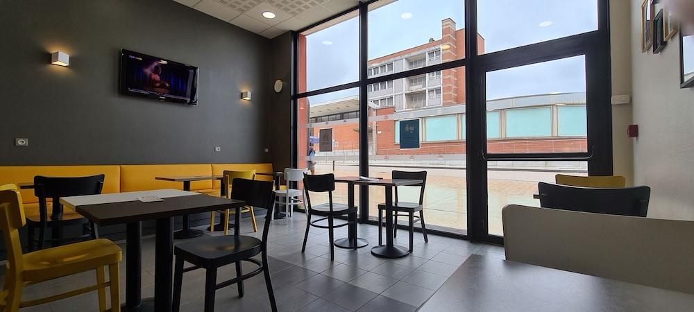 B&B Hotel Dunkerque Centre Gare Dunkirk Exterior photo