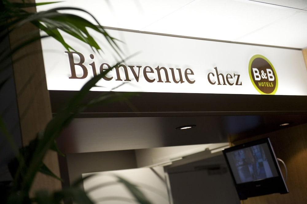 B&B Hotel Dunkerque Centre Gare Dunkirk Exterior photo