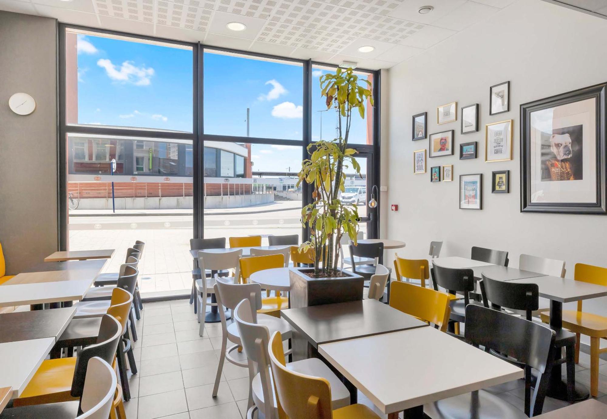 B&B Hotel Dunkerque Centre Gare Dunkirk Exterior photo