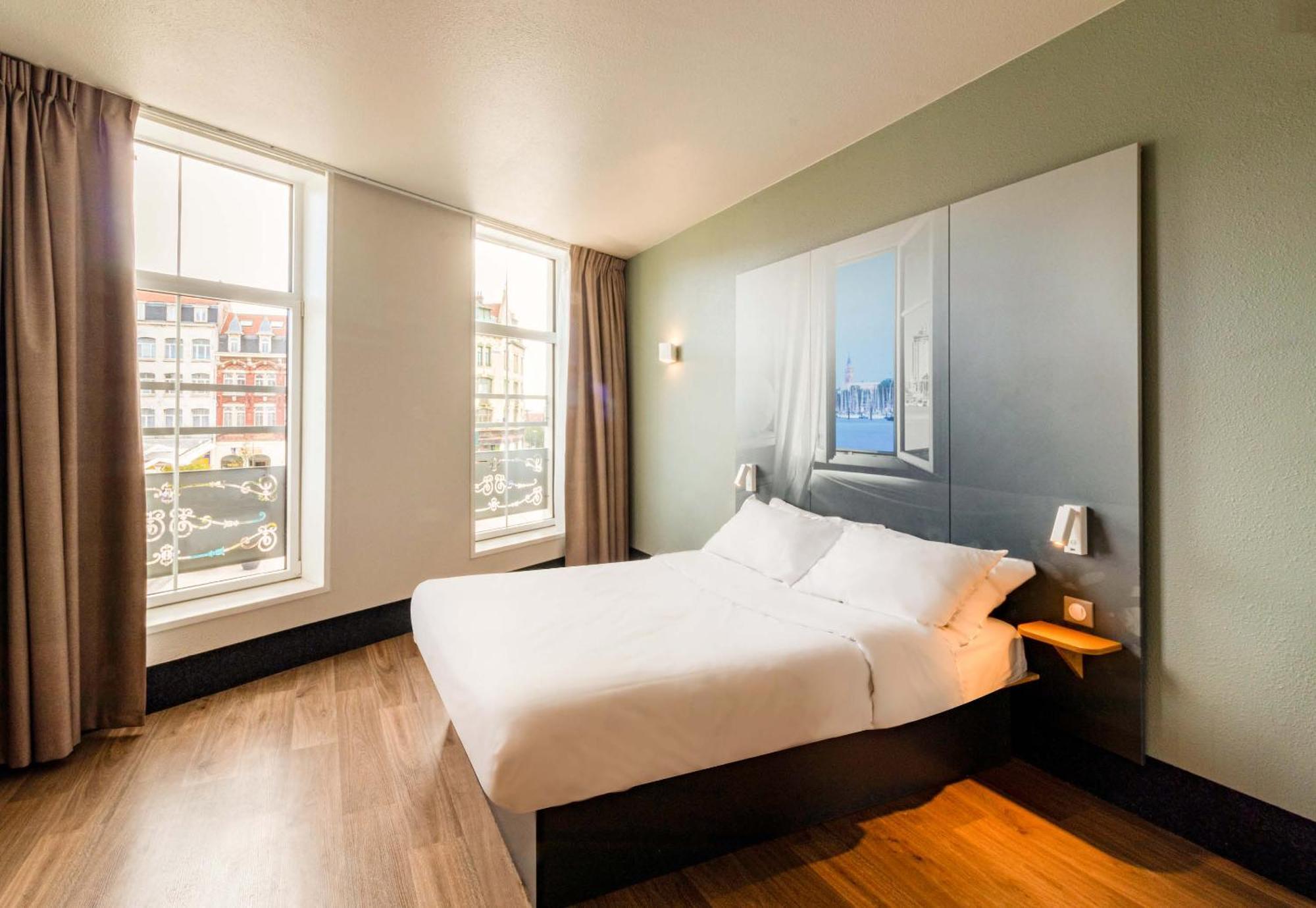 B&B Hotel Dunkerque Centre Gare Dunkirk Exterior photo