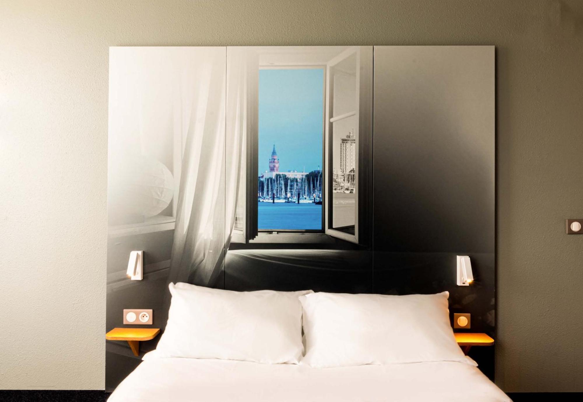 B&B Hotel Dunkerque Centre Gare Dunkirk Exterior photo