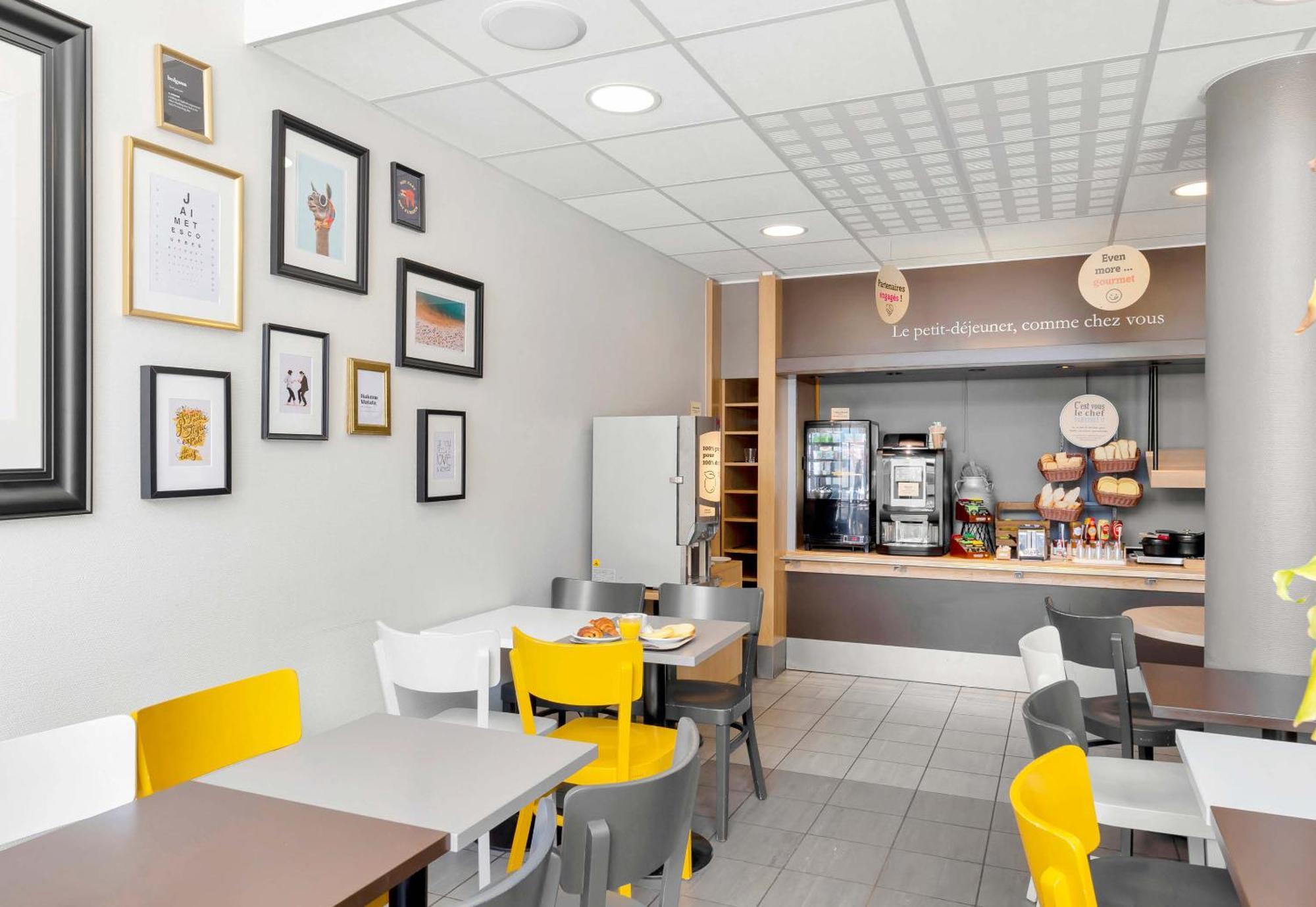 B&B Hotel Dunkerque Centre Gare Dunkirk Exterior photo