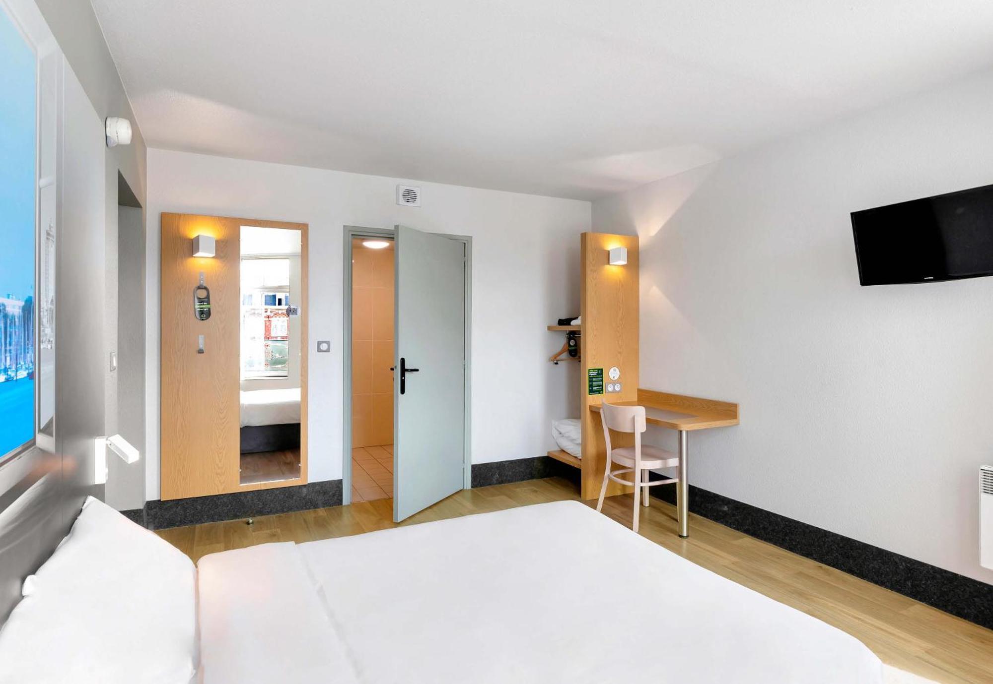 B&B Hotel Dunkerque Centre Gare Dunkirk Exterior photo