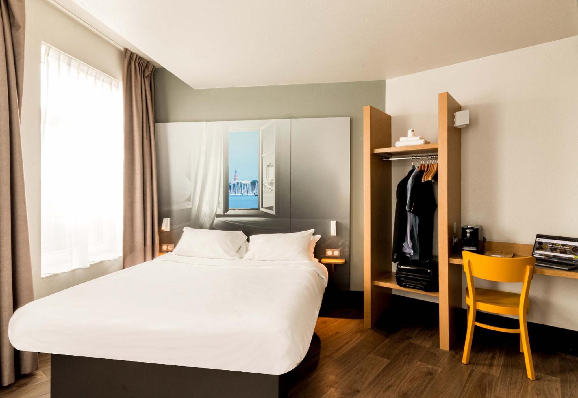 B&B Hotel Dunkerque Centre Gare Dunkirk Exterior photo