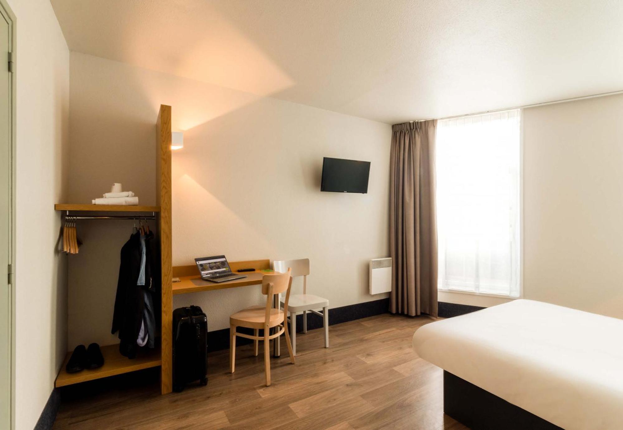 B&B Hotel Dunkerque Centre Gare Dunkirk Exterior photo