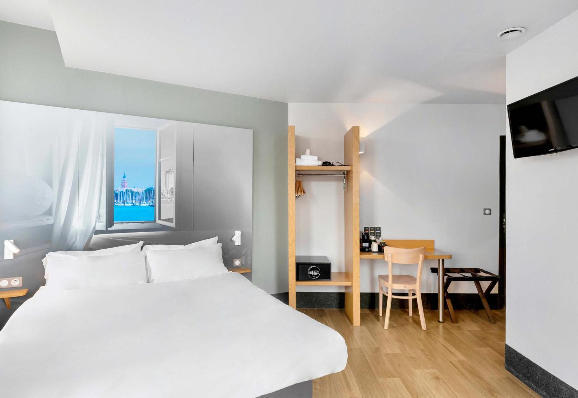 B&B Hotel Dunkerque Centre Gare Dunkirk Exterior photo