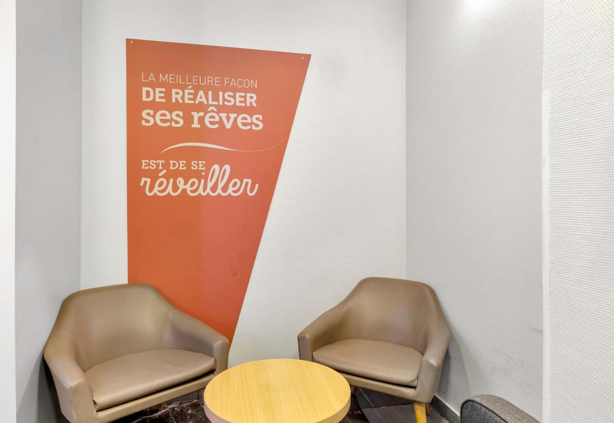 B&B Hotel Dunkerque Centre Gare Dunkirk Exterior photo