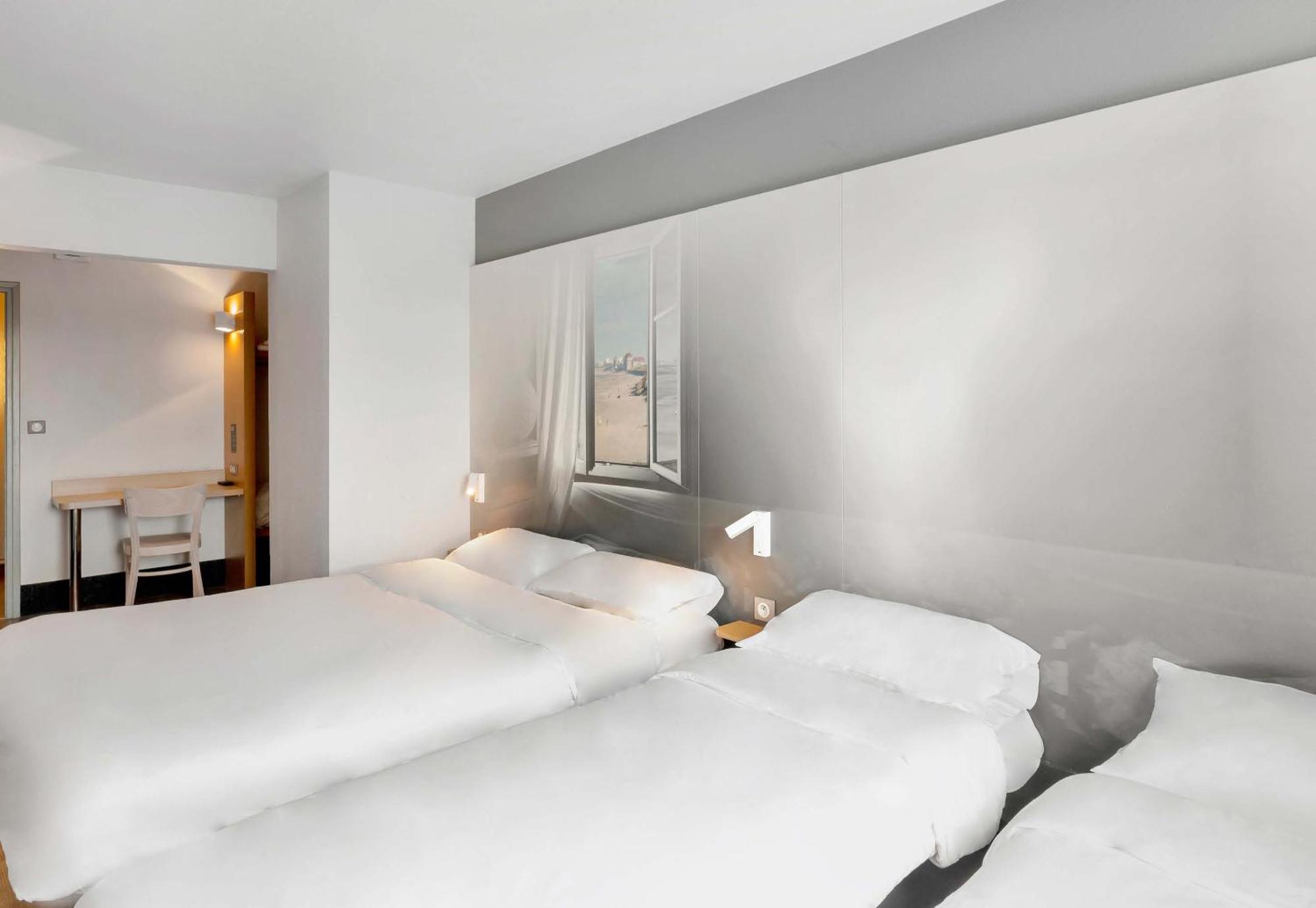 B&B Hotel Dunkerque Centre Gare Dunkirk Exterior photo