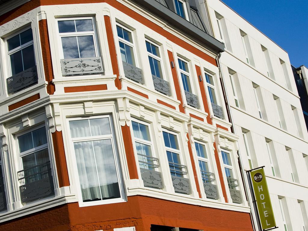 B&B Hotel Dunkerque Centre Gare Dunkirk Exterior photo