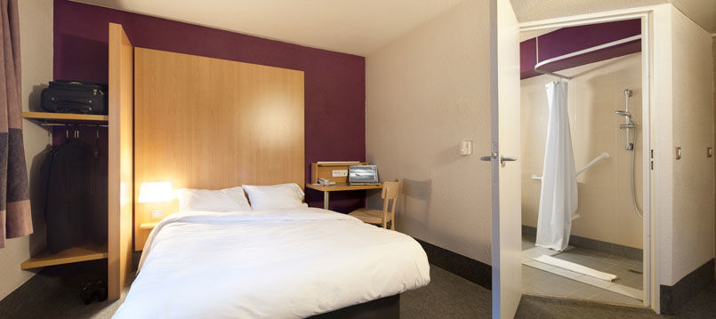 B&B Hotel Dunkerque Centre Gare Dunkirk Exterior photo