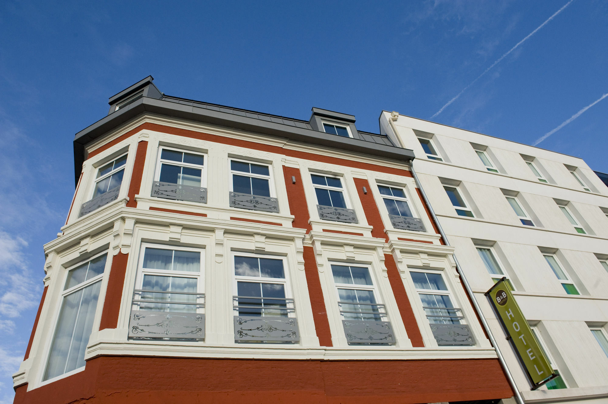 B&B Hotel Dunkerque Centre Gare Dunkirk Exterior photo