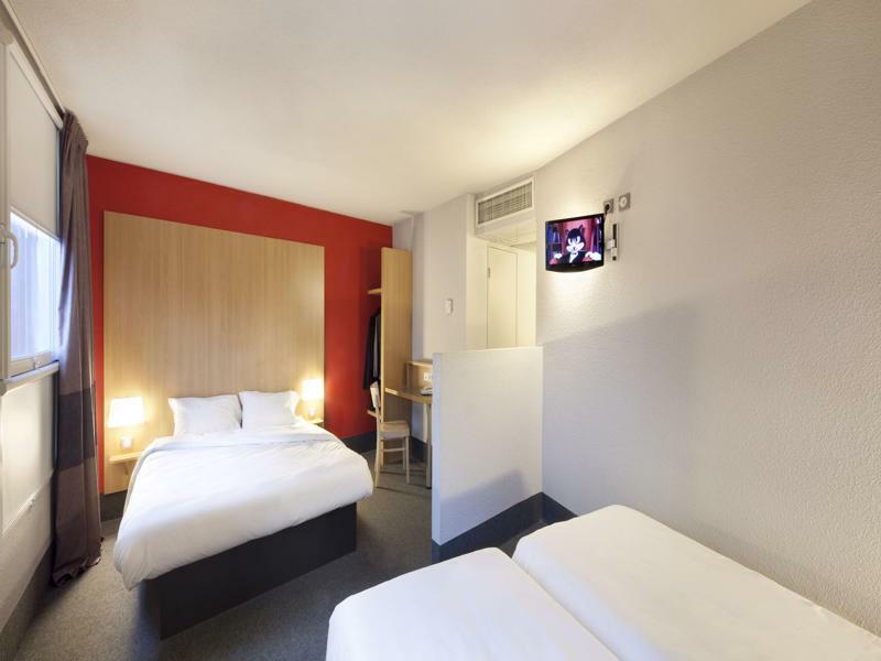 B&B Hotel Dunkerque Centre Gare Dunkirk Exterior photo