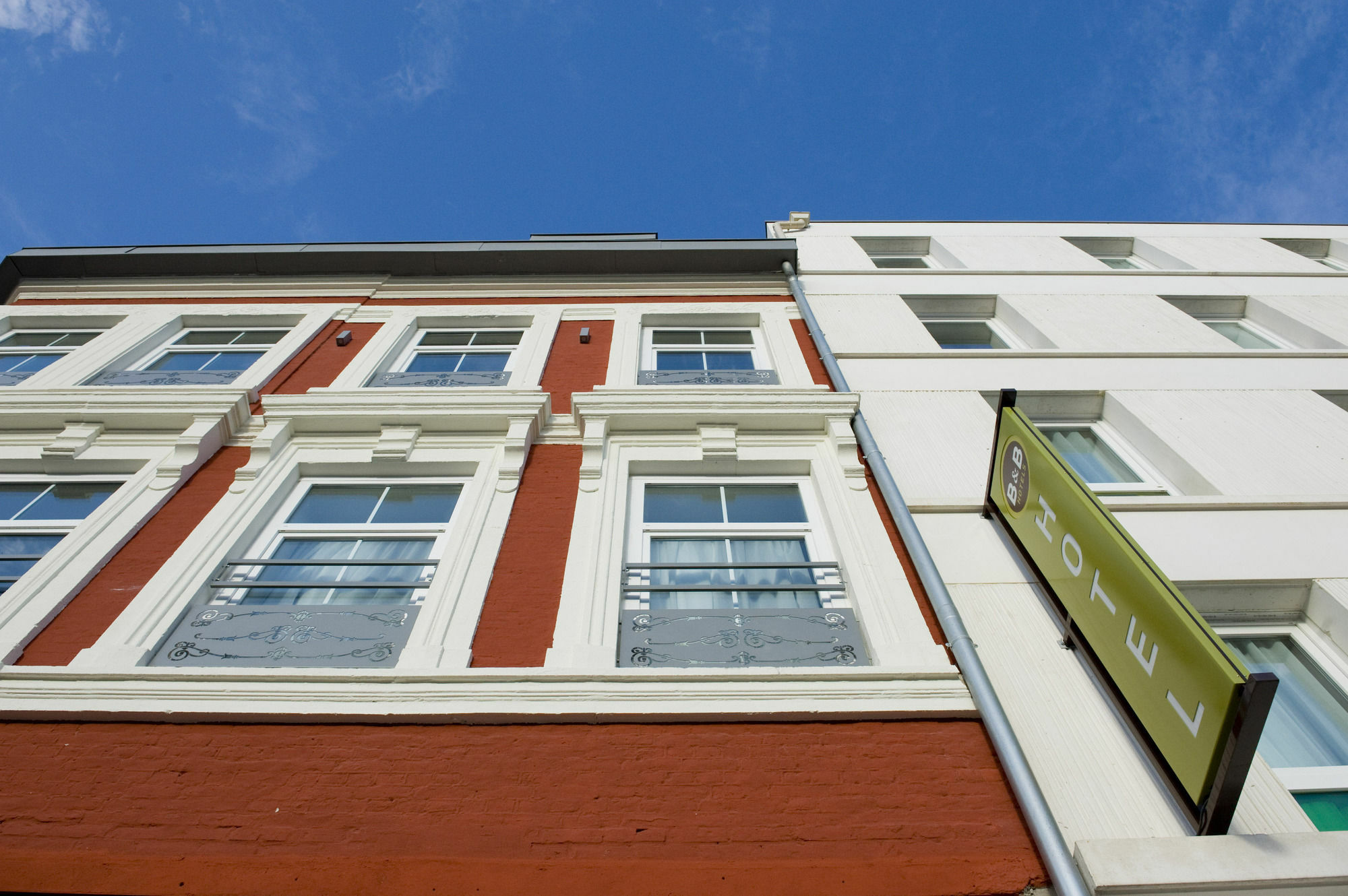 B&B Hotel Dunkerque Centre Gare Dunkirk Exterior photo